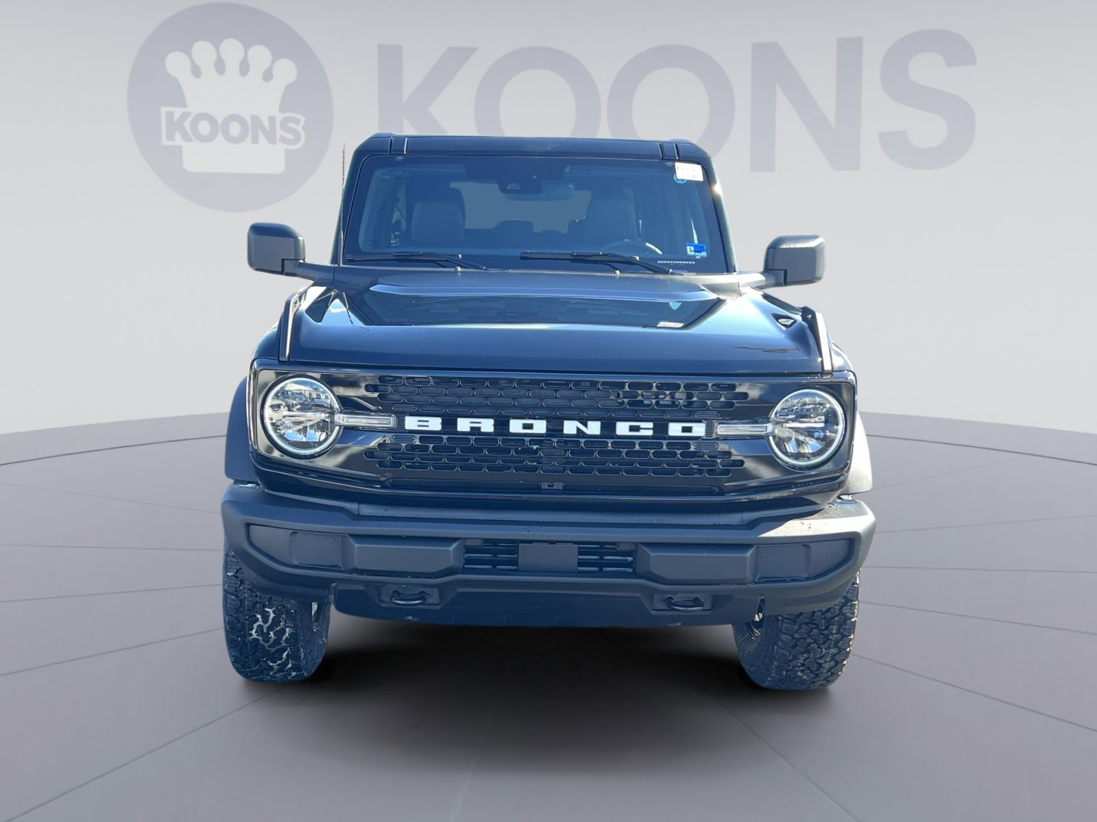 New 2026 Ford Bronco Big Bend image 11
