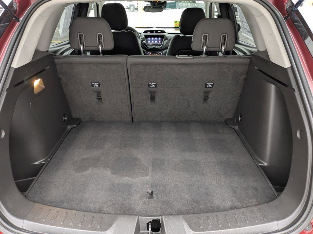 Certified 2021 Chevrolet TrailBlazer LT w/ Convenience Package image 32