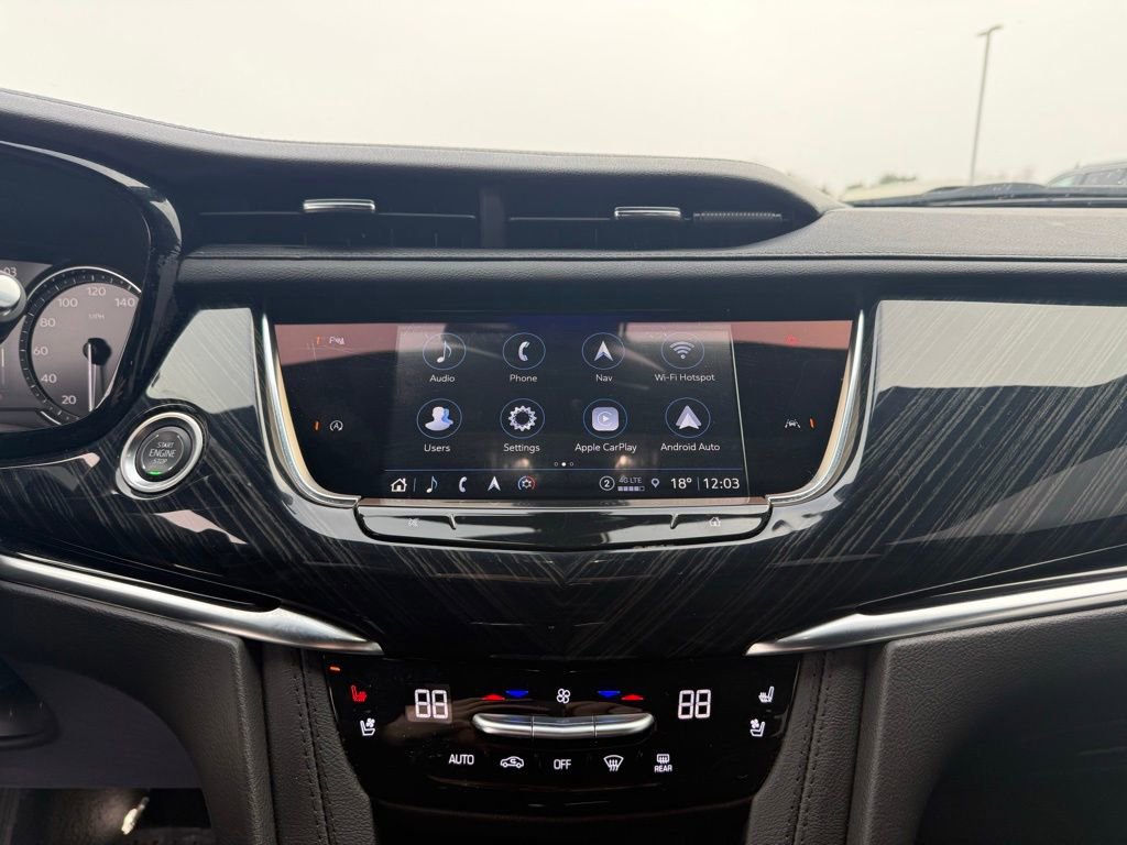 Certified 2024 Cadillac XT6 Premium Luxury w/ LPO, Floor Liner Package image 23