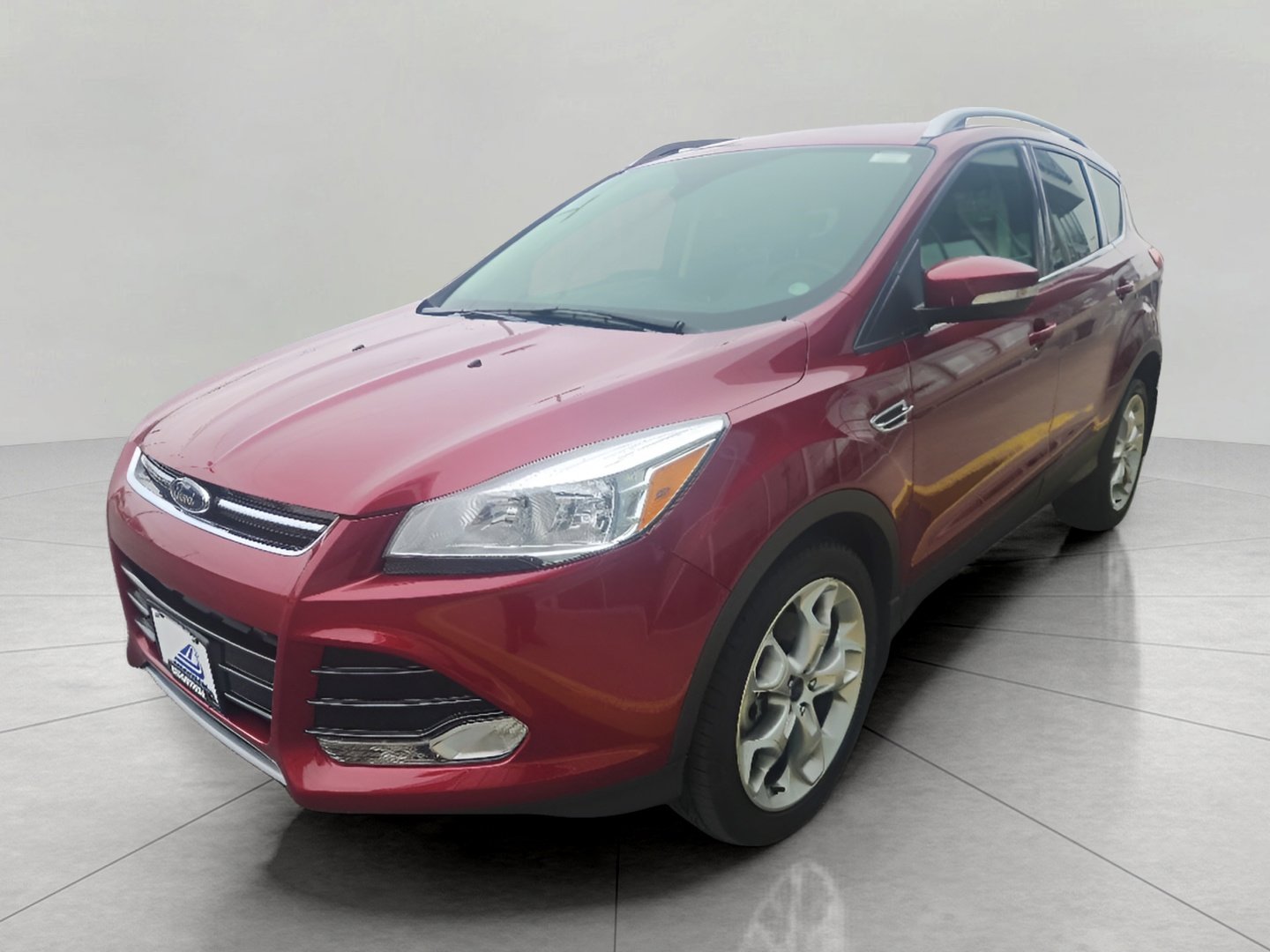 Used 2015 Ford Escape Titanium AWD/4WD image 3