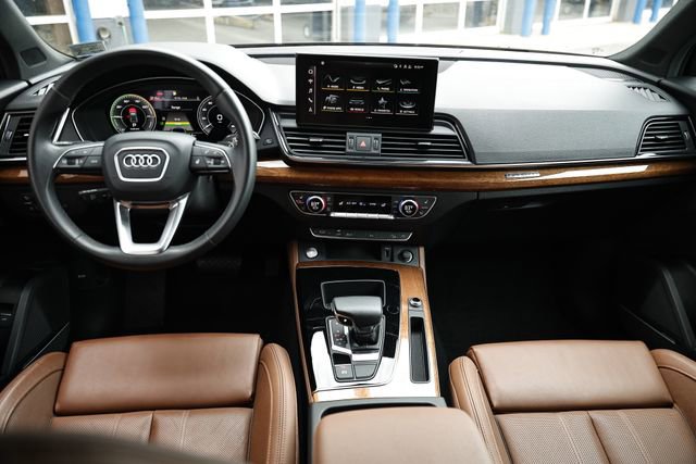 Used 2023 Audi Q5 e Premium Plus image 27