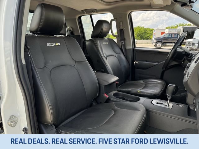 Used 2020 Nissan Frontier PRO-4X w/ Pro-4x Utility Package image 28