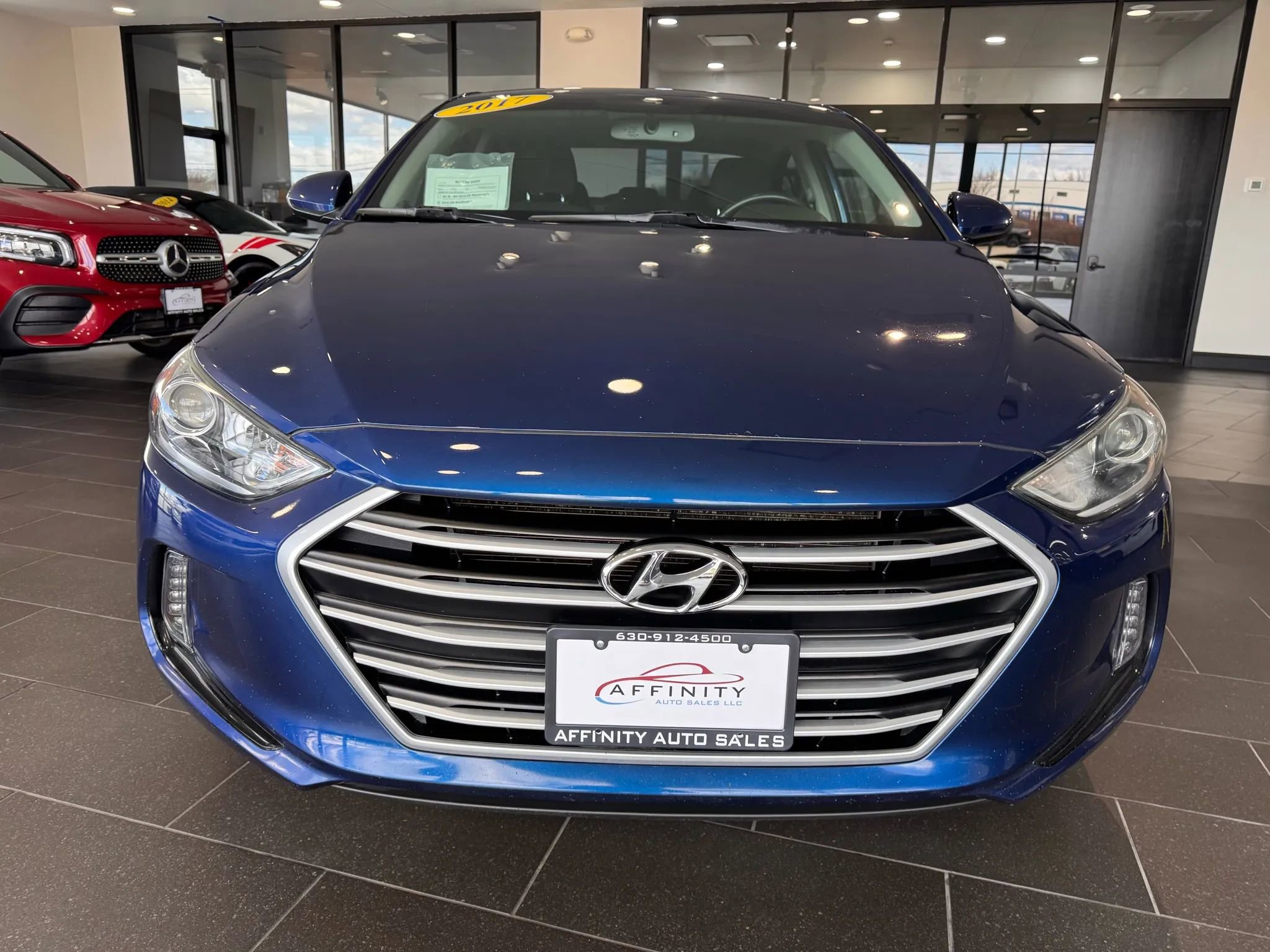 Used 2017 Hyundai Elantra Value Edition image 8