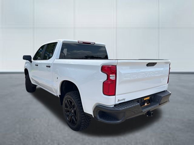 Used 2022 Chevrolet Silverado 1500 Custom Trail Boss image 3