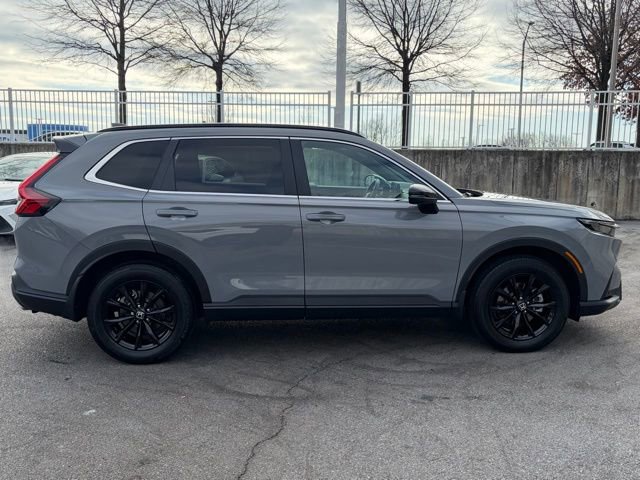Used 2024 Honda CR-V Sport-L image 9