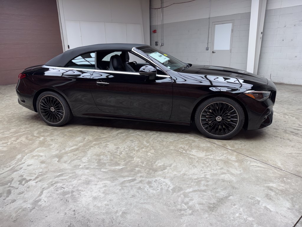 New 2027 Mercedes-Benz CLE 450 4MATIC Cabriolet image 7