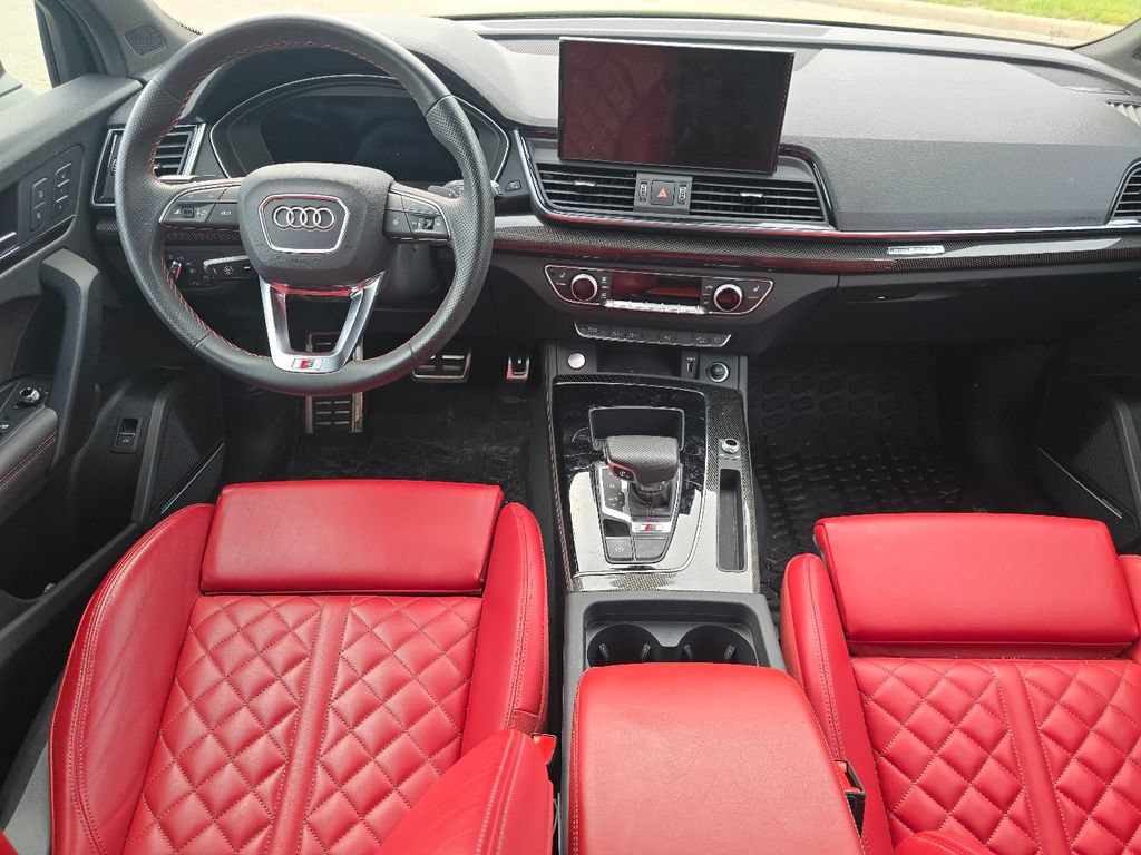 Used 2024 Audi SQ5 Premium Plus AWD/4WD image 22