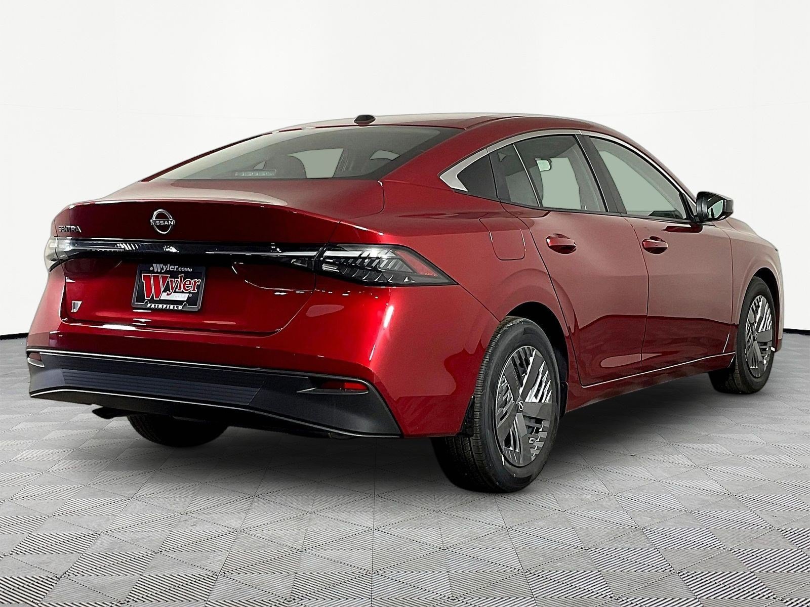 New 2026 Nissan Sentra SV w/ Floor Mat Package FWD image 7