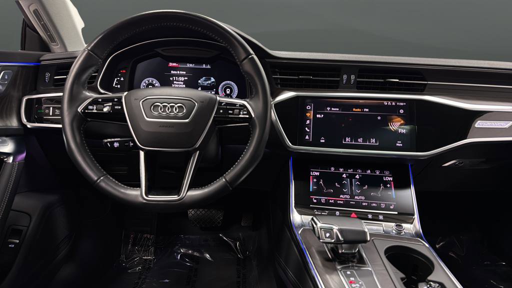 Used 2019 Audi A7 3.0T Prestige w/ Prestige Package AWD/4WD image 13