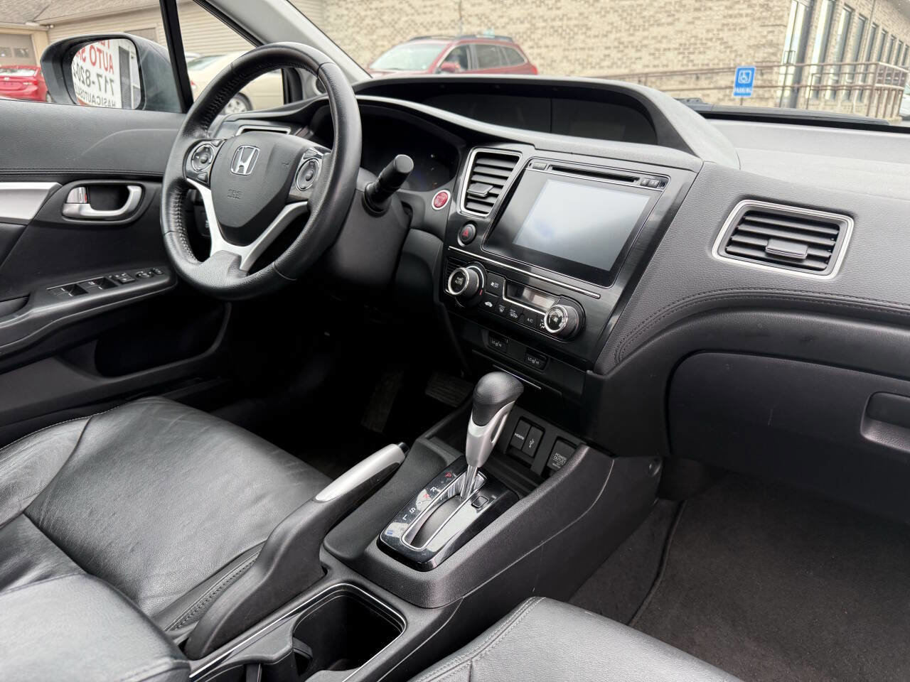 Used 2014 Honda Civic EX-L image 23