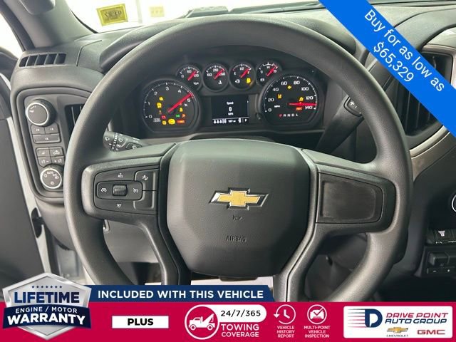 New 2026 Chevrolet Silverado 2500 W/T image 15