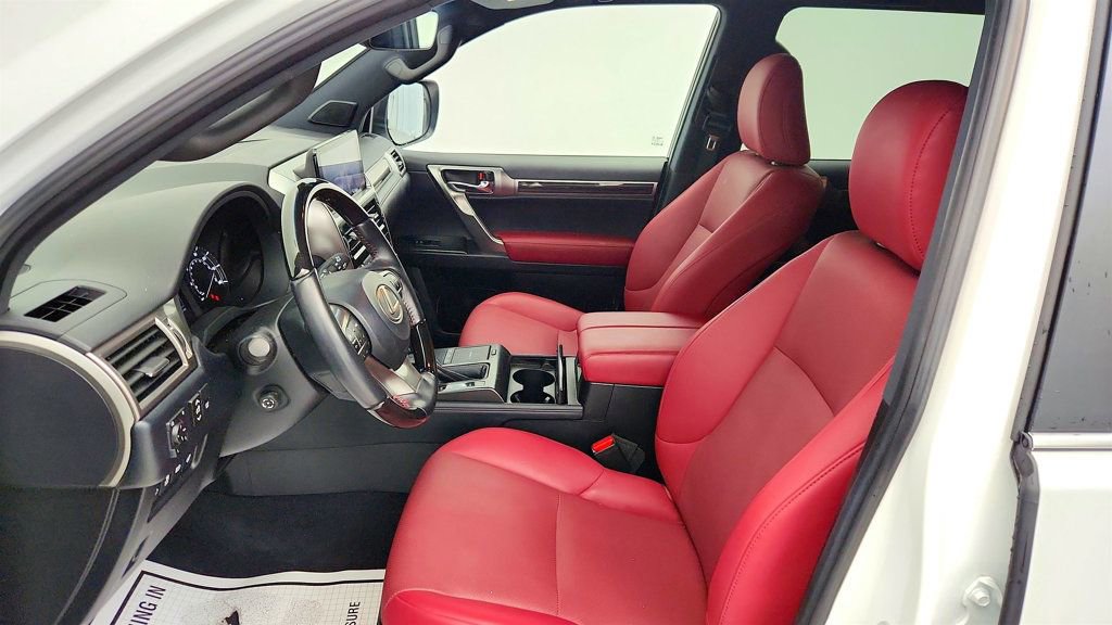 Used 2023 Lexus GX 460 Premium w/ Premium Package AWD/4WD image 22