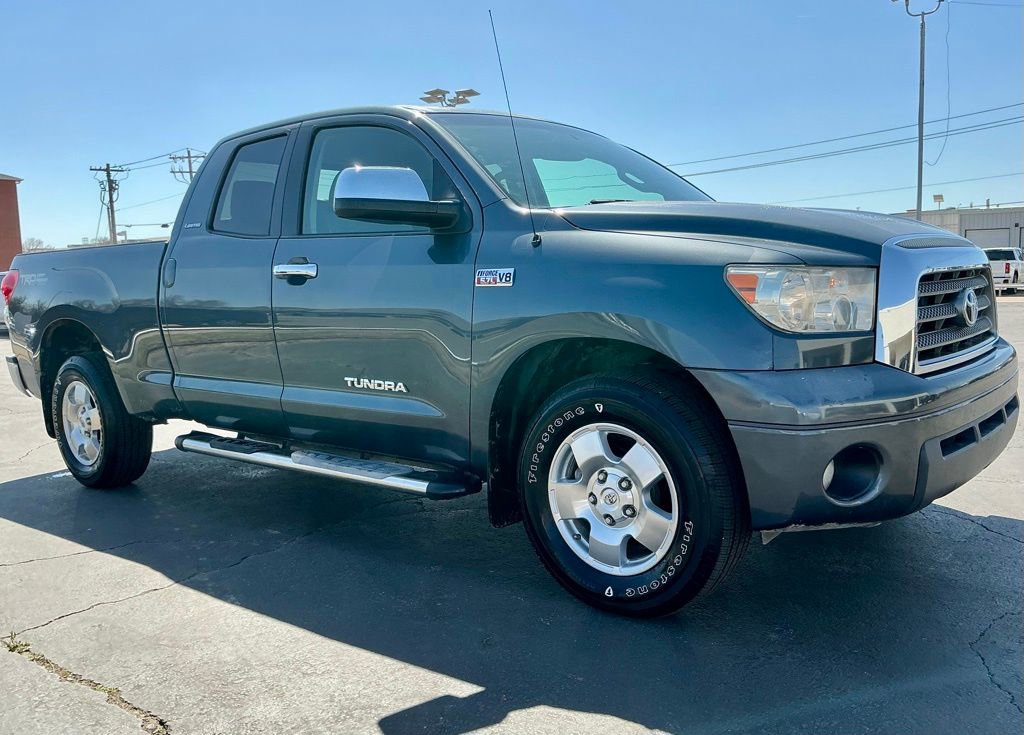 Used 2007 Toyota Tundra Limited image 6