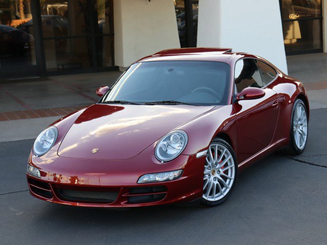 Used 2008 Porsche 911 Carrera S