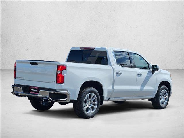 New 2026 Chevrolet Silverado 1500 LTZ w/ LTZ Premium Package AWD/4WD image 2