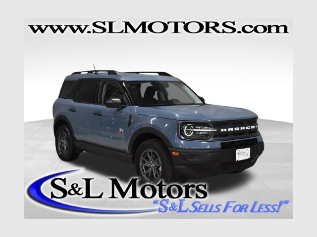 Used 2024 Ford Bronco Sport Big Bend
