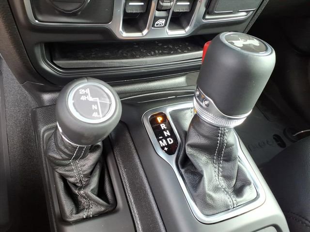 New 2026 Jeep Wrangler Sahara image 5