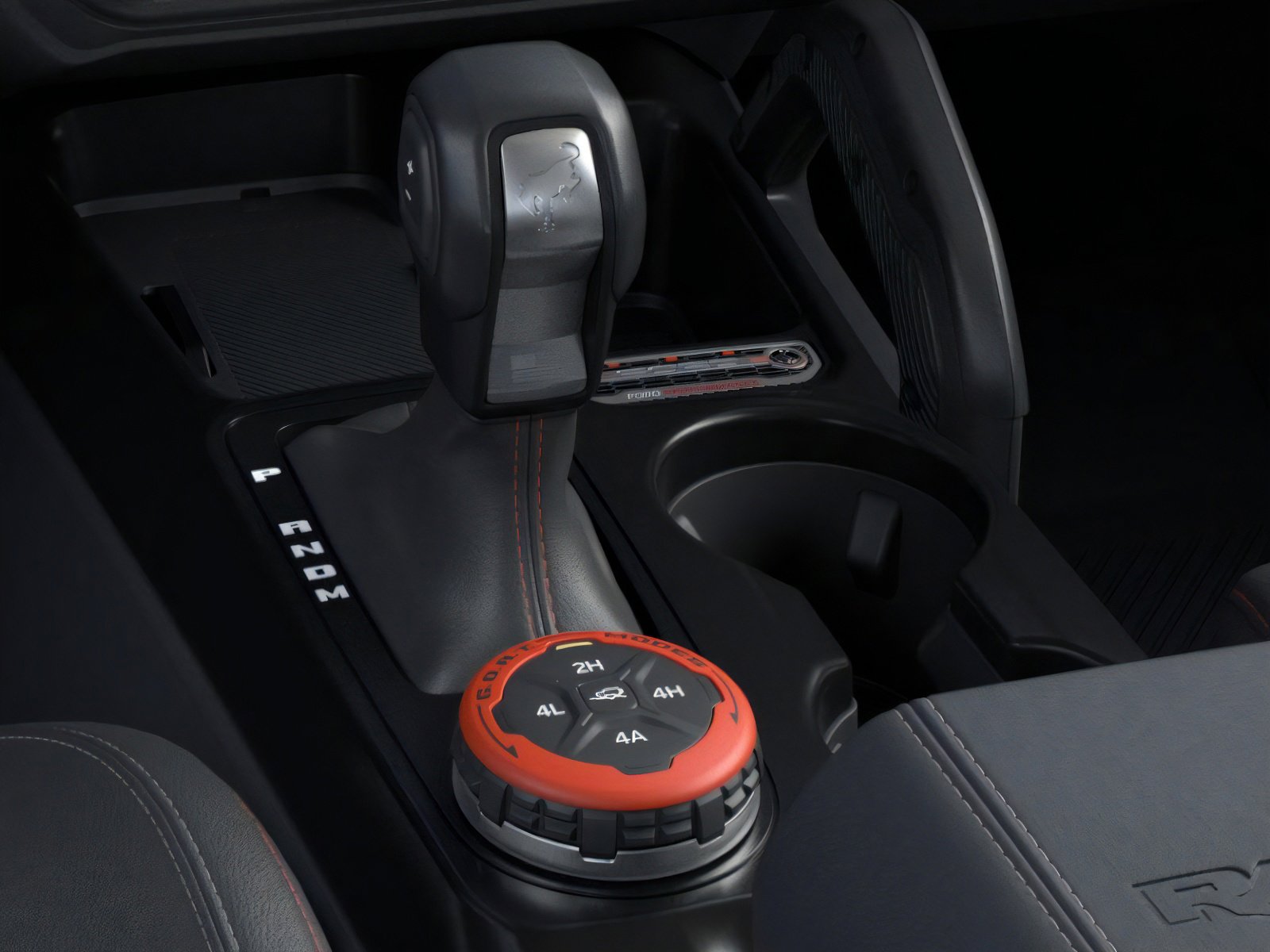 New 2026 Ford Bronco Raptor image 17