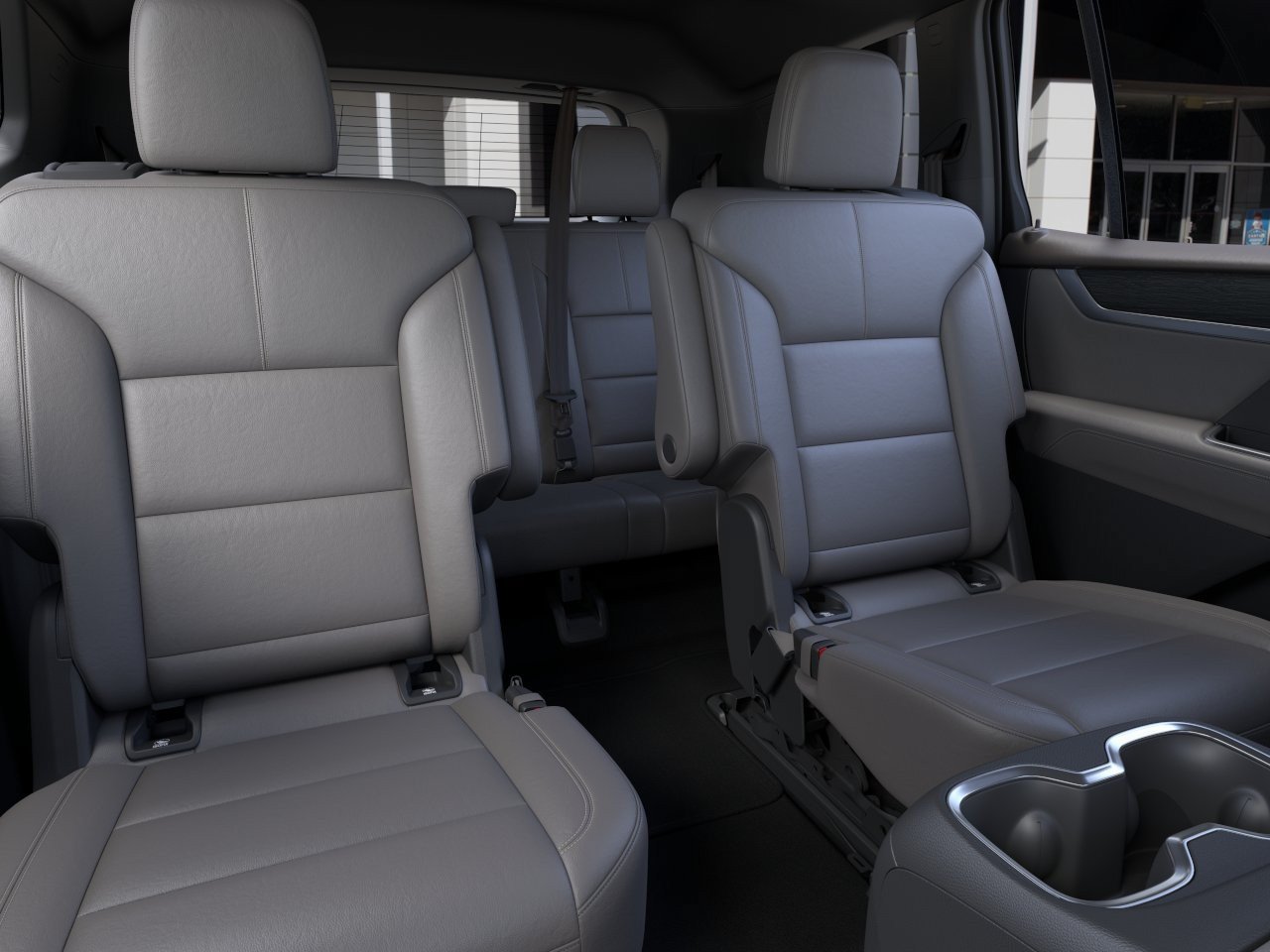 New 2026 GMC Acadia Elevation w/ Black Edition FWD image 42