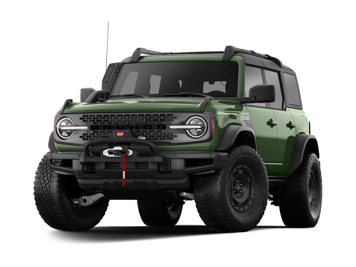 Used 2022 Ford Bronco Wildtrak AWD/4WD image 5