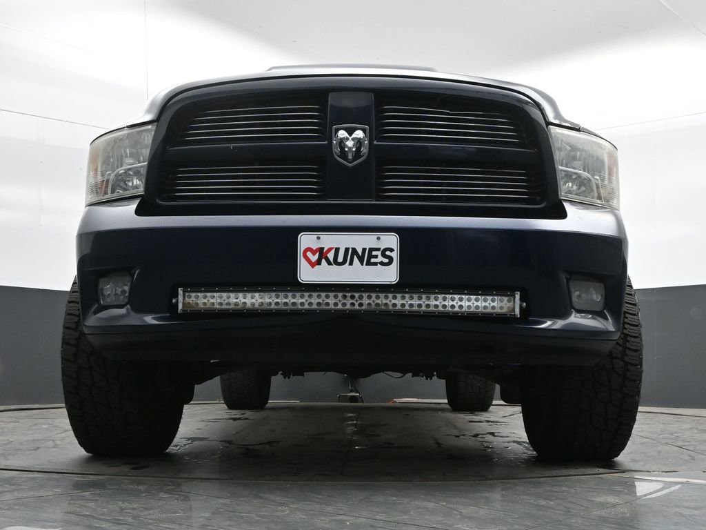 Used 2012 RAM 1500 Sport w/ Sport Premium Group AWD/4WD image 35