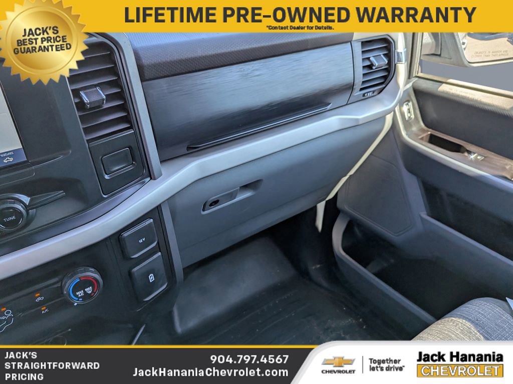 Used 2021 Ford F150 XLT w/ Trailer Tow Package image 17