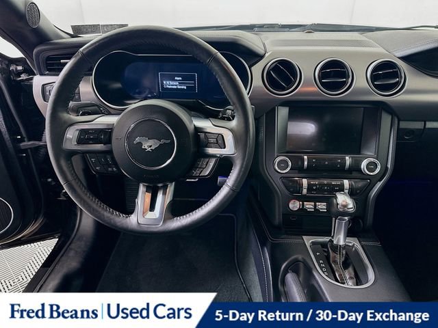 Used 2021 Ford Mustang GT Premium w/ Equipment Group 401A image 24