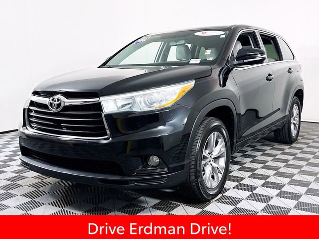 Used 2016 Toyota Highlander Plus image 3