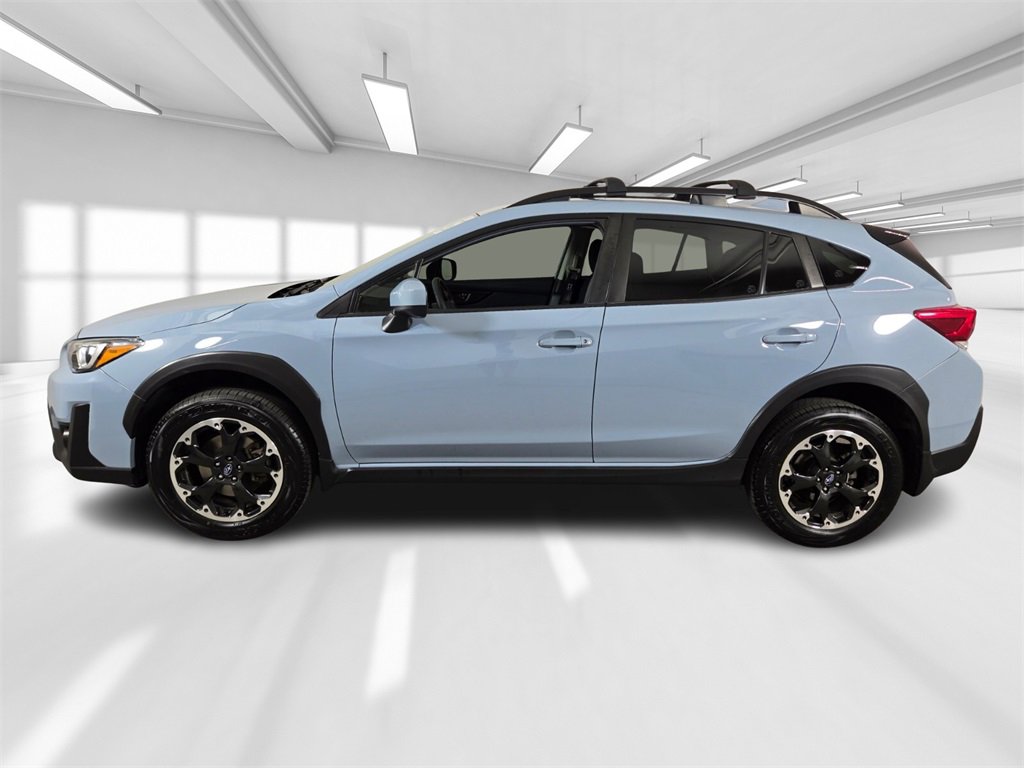 Certified 2021 Subaru Crosstrek 2.0i Premium w/ Moonroof Package image 3