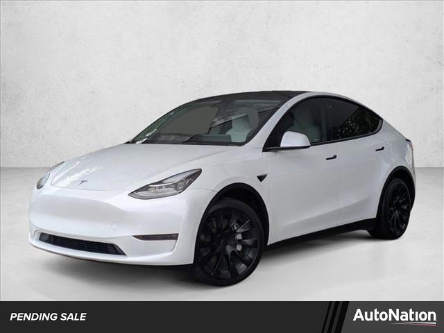Used 2023 Tesla Model Y Long Range