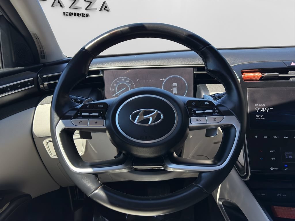 Used 2024 Hyundai Tucson Limited AWD/4WD image 11