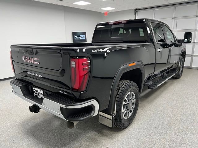 Used 2024 GMC Sierra 3500 SLT w/ SLT Convenience Package AWD/4WD image 10