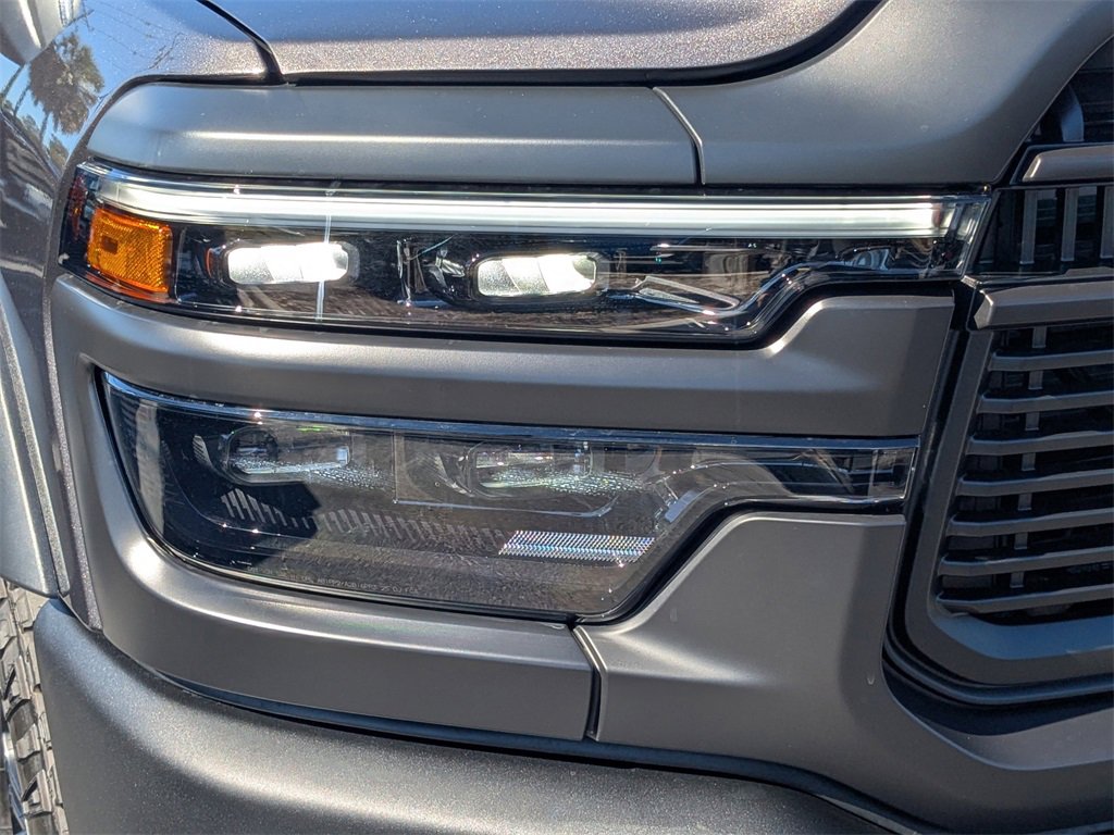 New 2026 RAM 2500 Rebel w/ Rebel Level 2 Equipment Group image 9