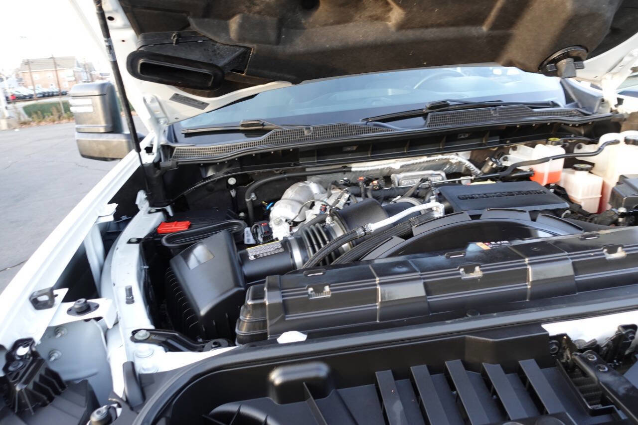 Used 2023 Chevrolet Silverado 2500 LT w/ Convenience Package image 59