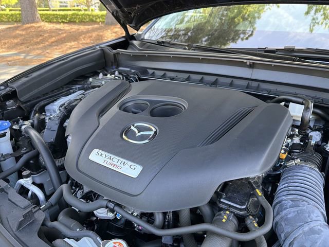 Certified 2025 MAZDA CX-30 2.5 Turbo w/ Premium Package image 28