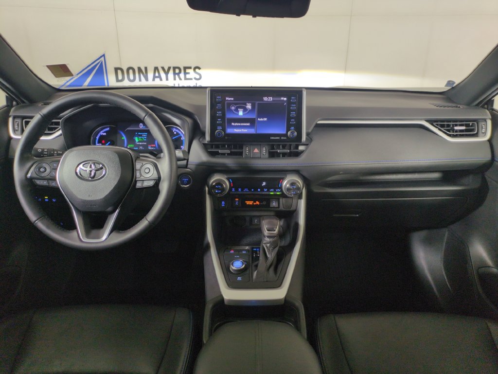 Used 2021 Toyota RAV4 XSE w/ XSE Grade Weather Package AWD/4WD image 17