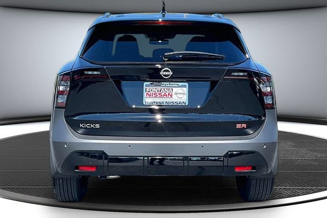 New 2026 Nissan Kicks SR FWD image 4