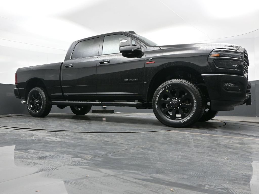 New 2025 RAM 2500 Laramie w/ Night Edition image 49