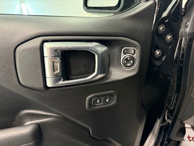 New 2026 Jeep Gladiator Rubicon AWD/4WD image 12