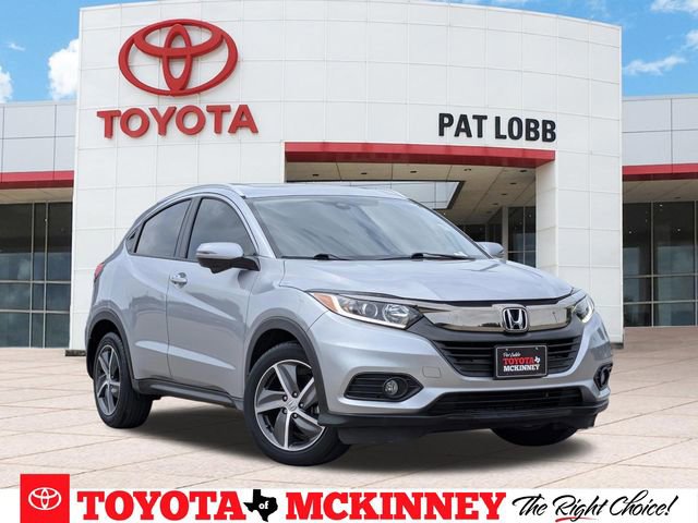 Used 2022 Honda HR-V EX