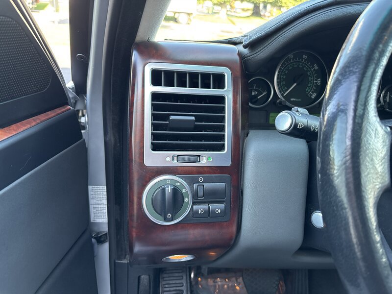 Used 2006 Land Rover Range Rover HSE AWD/4WD image 44