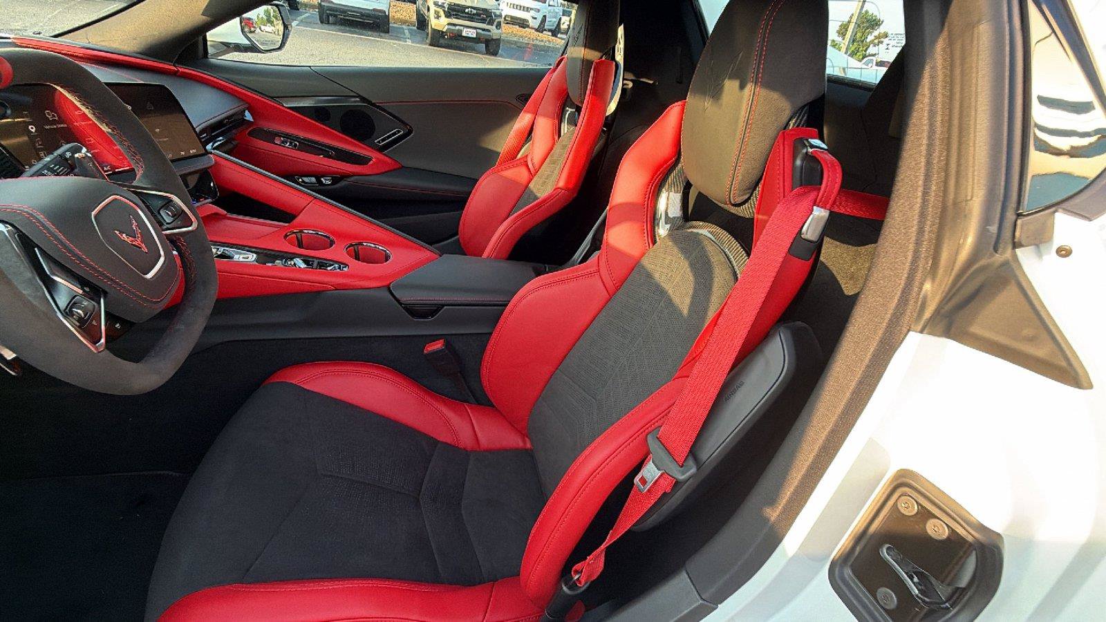 New 2027 Chevrolet Corvette Grand Sport w/ Stealth Interior Trim Package RWD image 4