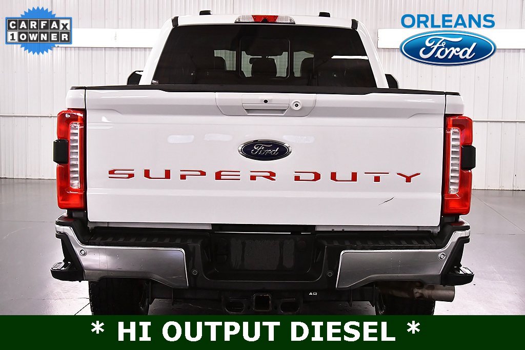 Used 2024 Ford F250 Lariat image 6