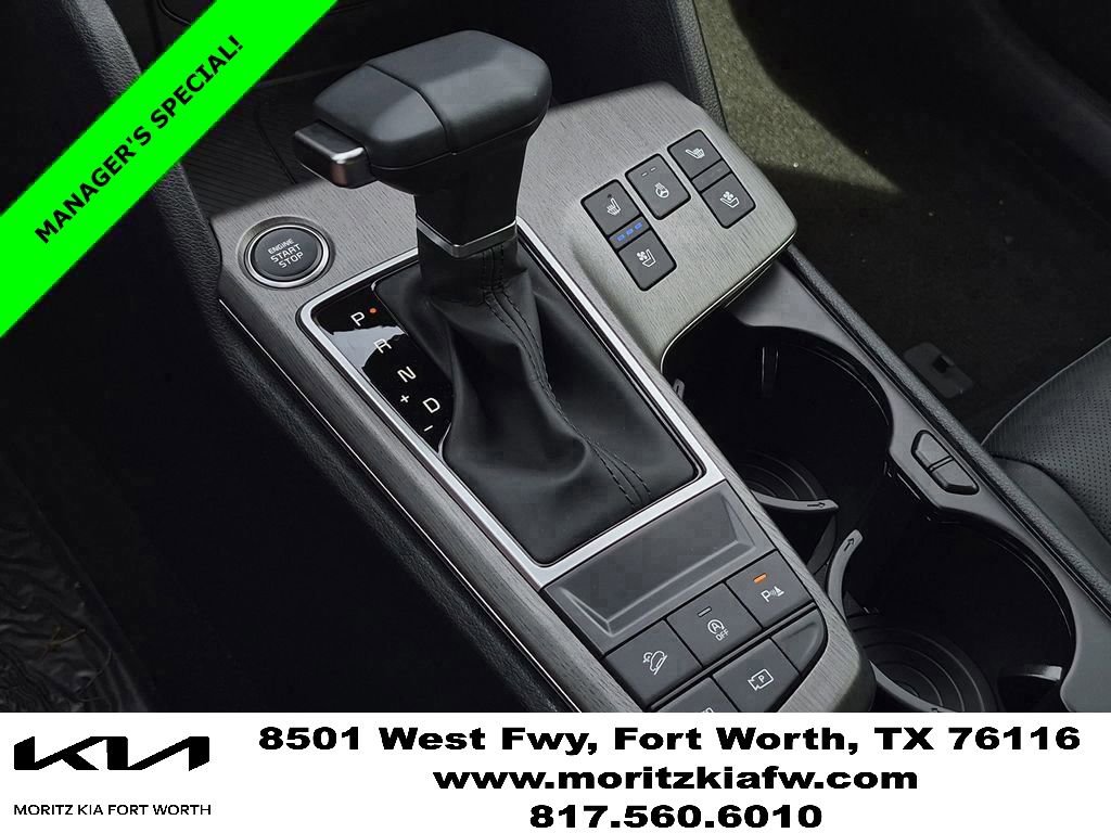 New 2026 Kia Sportage X-Pro Prestige AWD/4WD image 16