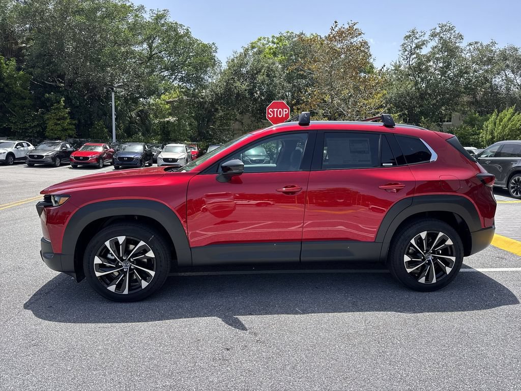 New 2026 MAZDA CX-50 2.5 Hybrid w/ Weather Package AWD/4WD image 11