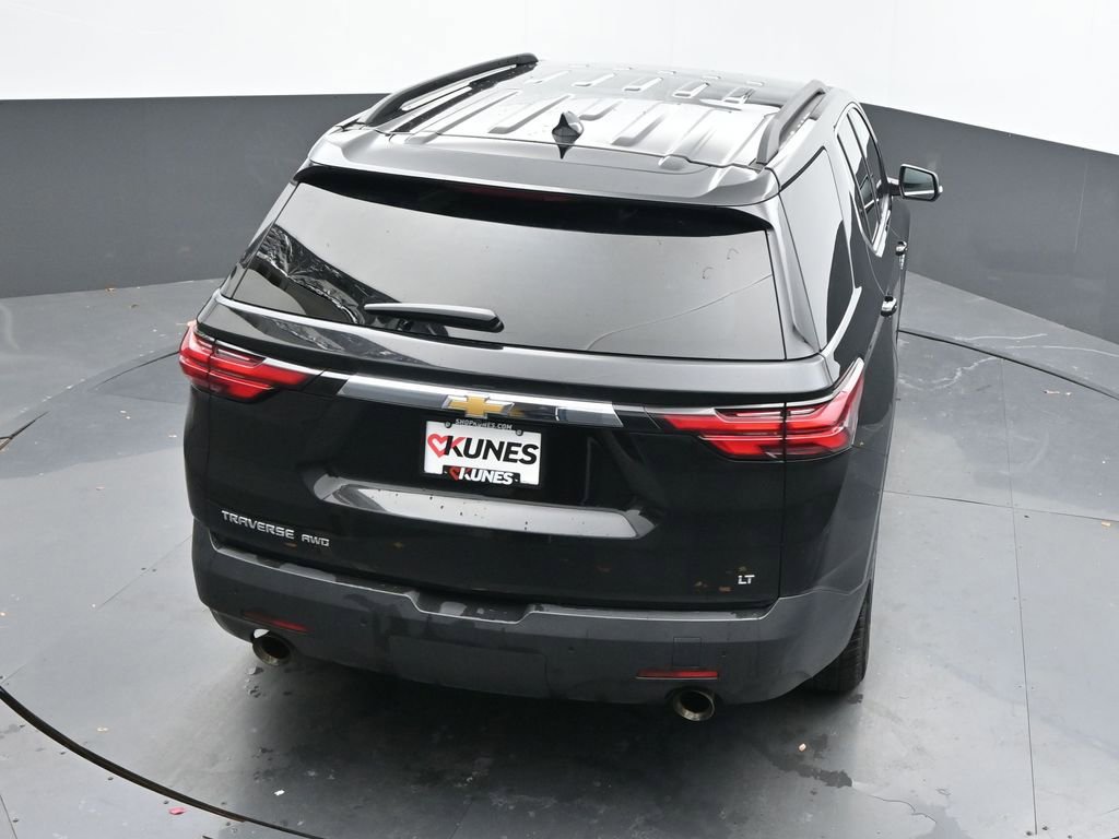 Used 2023 Chevrolet Traverse LT image 38