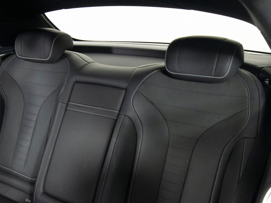 Used 2021 Mercedes-Benz S 560 4MATIC Coupe image 34