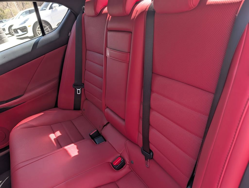 Used 2023 Lexus IS 350 F Sport w/ Navigation Package image 27