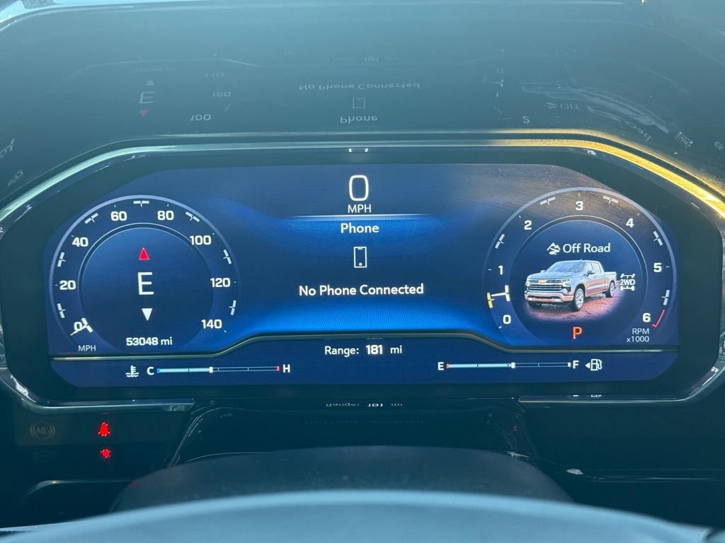 Used 2024 Chevrolet Silverado 1500 RST w/ All Star Edition Plus image 28