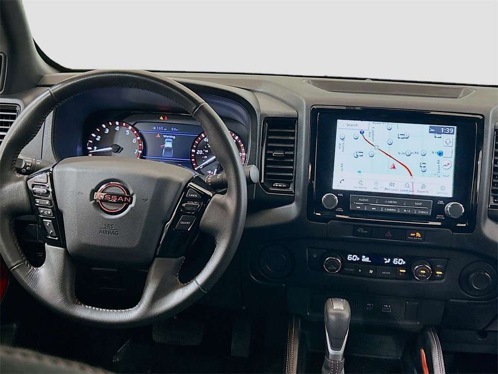 Used 2024 Nissan Frontier Pro-X image 19